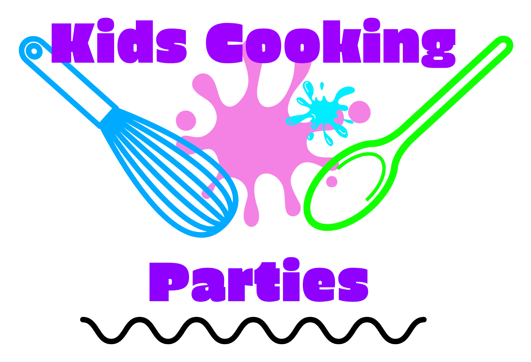 Kids Cooking Parties